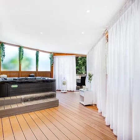 Hotel Boutique Santa Maria Novigrad (Istria)