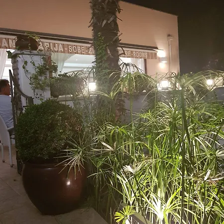 Pansion Comfort Santa Marija Couette-café Novigrad Istria