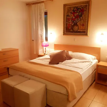 Pansion Comfort Santa Marija Novigrad Istria