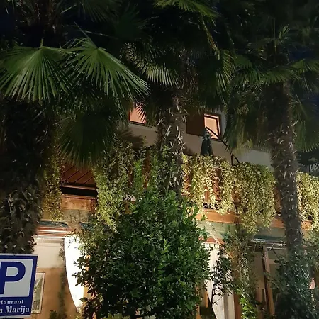 Pansion Comfort Santa Marija B&B Novigrad Istria