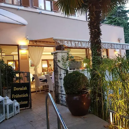 Pansion Comfort Santa Marija 3*