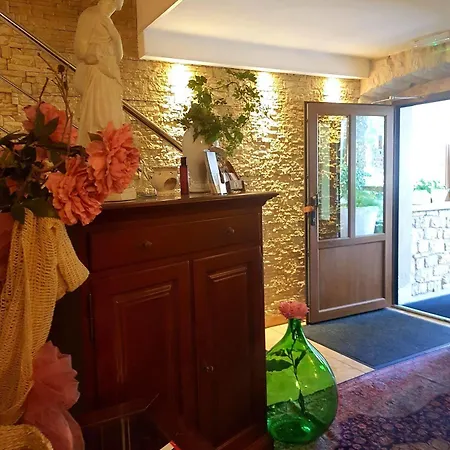 Couette-café Pansion Comfort Santa Marija