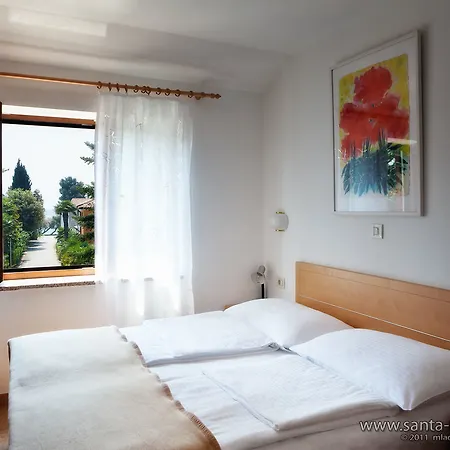Pansion Comfort Santa Marija 3* Novigrad Istria