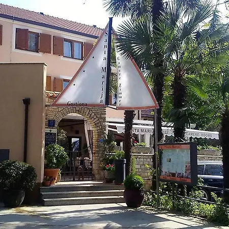 Pansion Comfort Santa Marija 3*