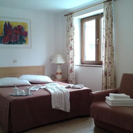 Pansion Comfort Santa Marija 3* Novigrad Istria