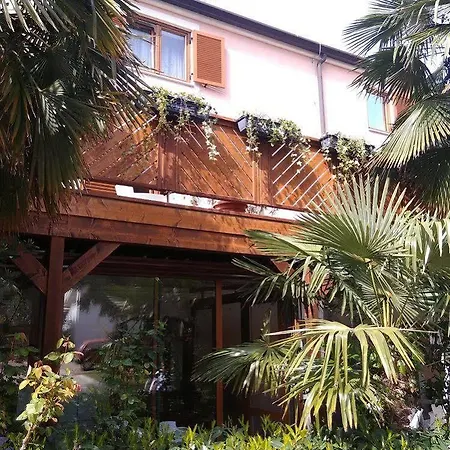 Pansion Comfort Santa Marija فندق مبيت وإفطار 3*