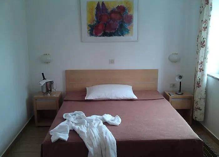 Pansion Comfort Santa Marija Panzió Novigrad Istria