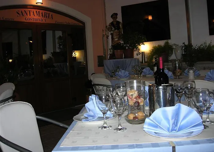 Pansion Comfort Santa Marija 3*